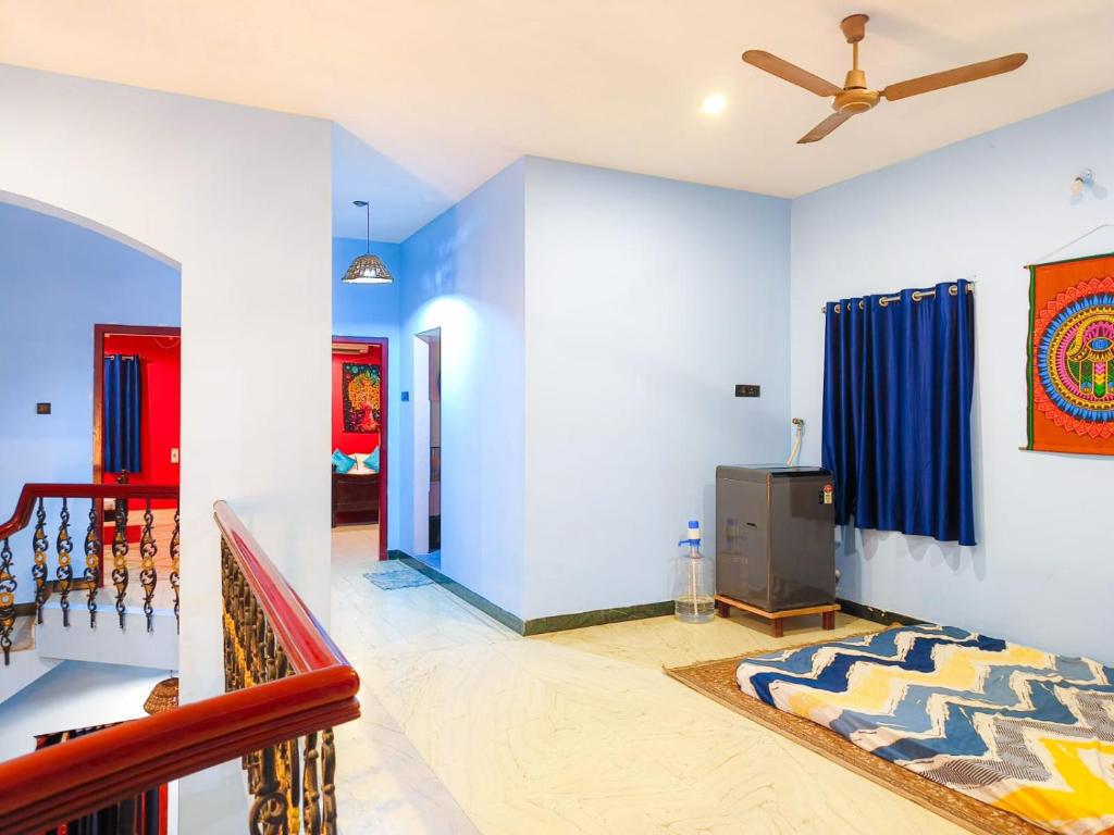 Duplex Apartment - 3BHK 