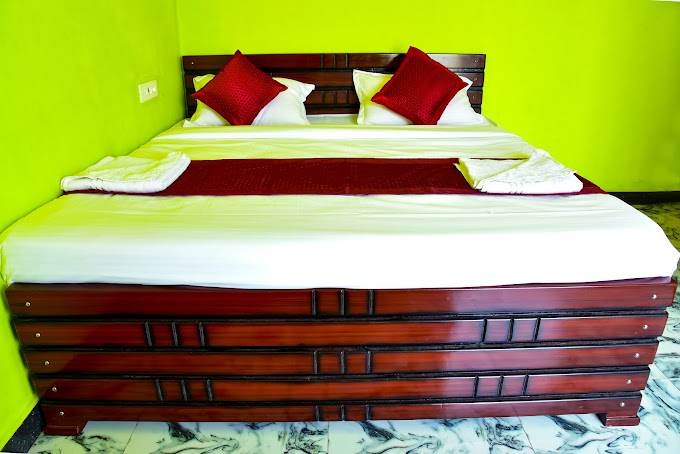 Deluxe Room with sea view -101 