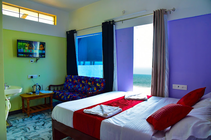 Deluxeroom private Terrace with sea view -106 