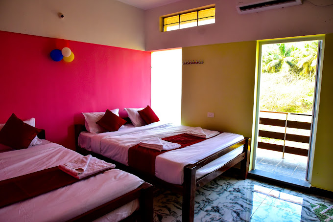Quadroom with sea view -104 