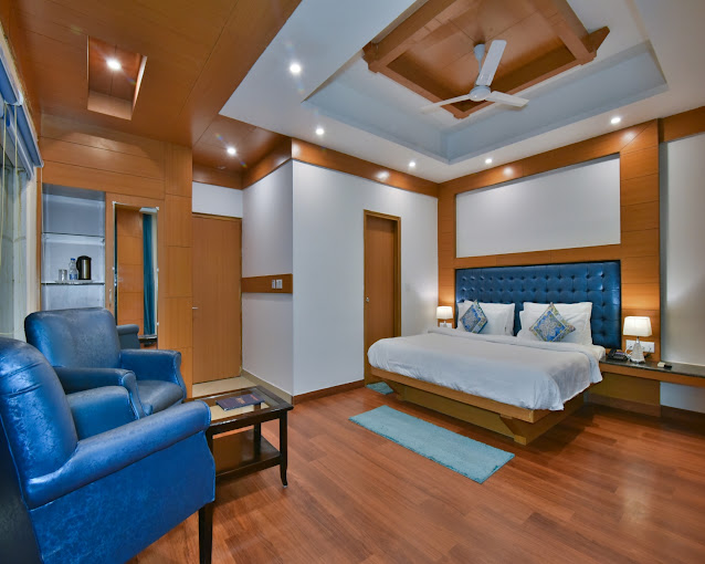 Luxury Room 