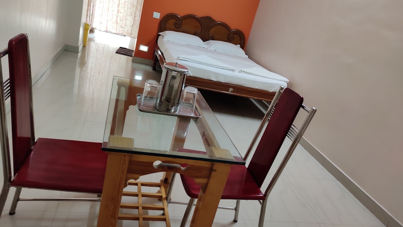 Double room economy AC 