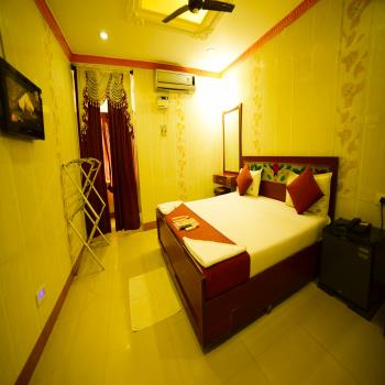 AC Double bed room 