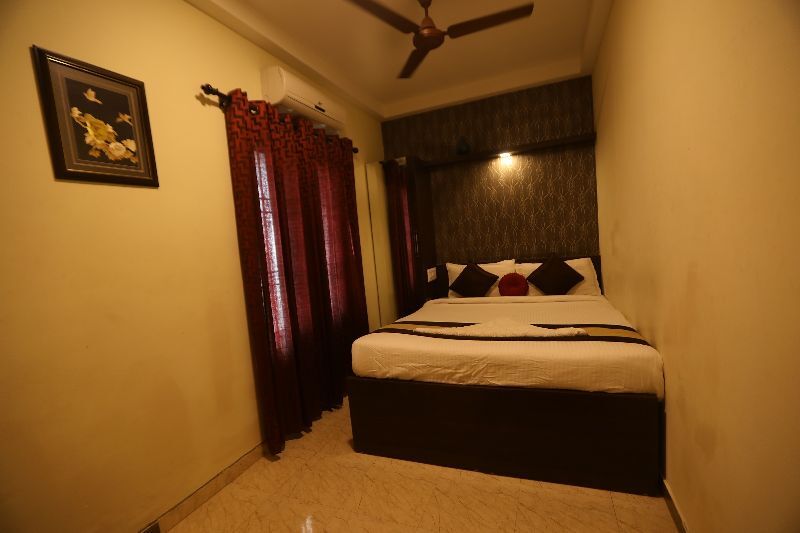 Standard Single Room Ac 