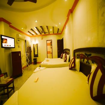AC Four bed room 