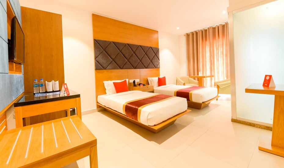 Executive Double Room  