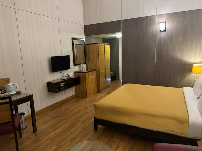 Deluxe room 