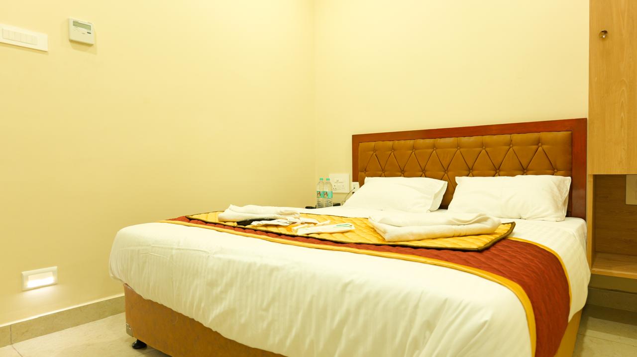 Deluxe room 
