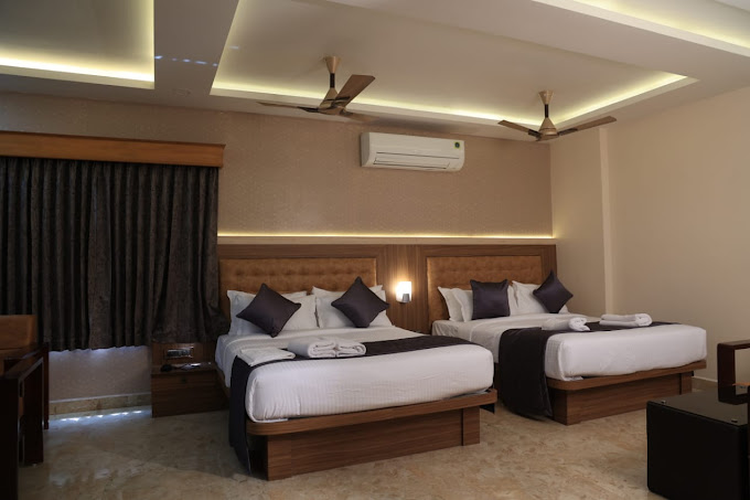 Deluxe Four Bed 