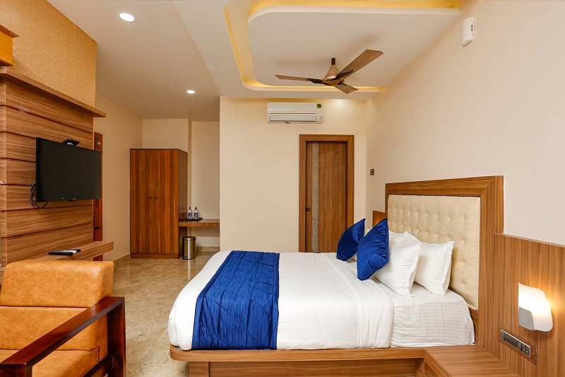 Special Balcony Room 