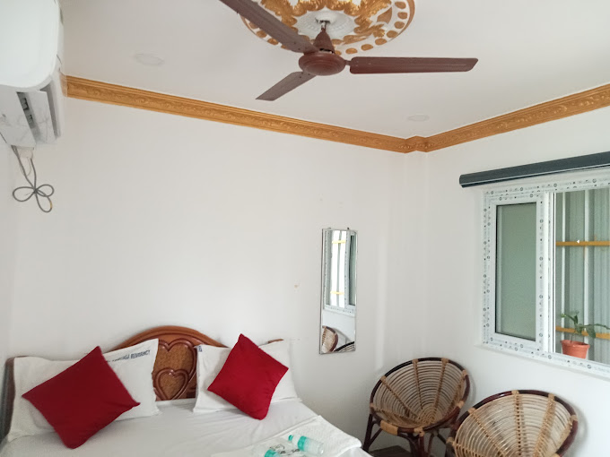 Executive Double Bed 