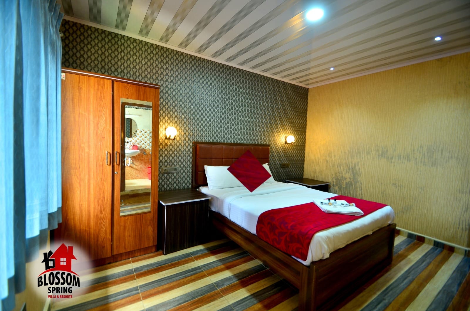 SINGLE SUITE ROOM 