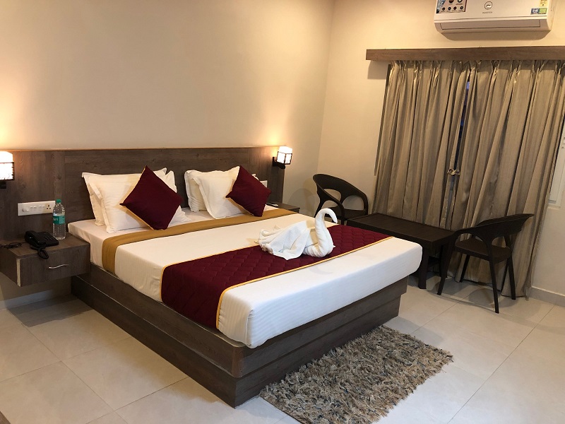 Double Bed Room 