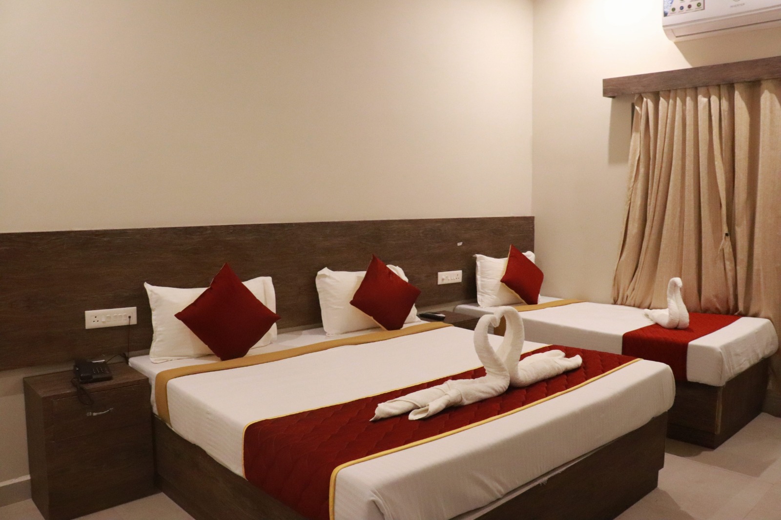 Triple Bed Room  