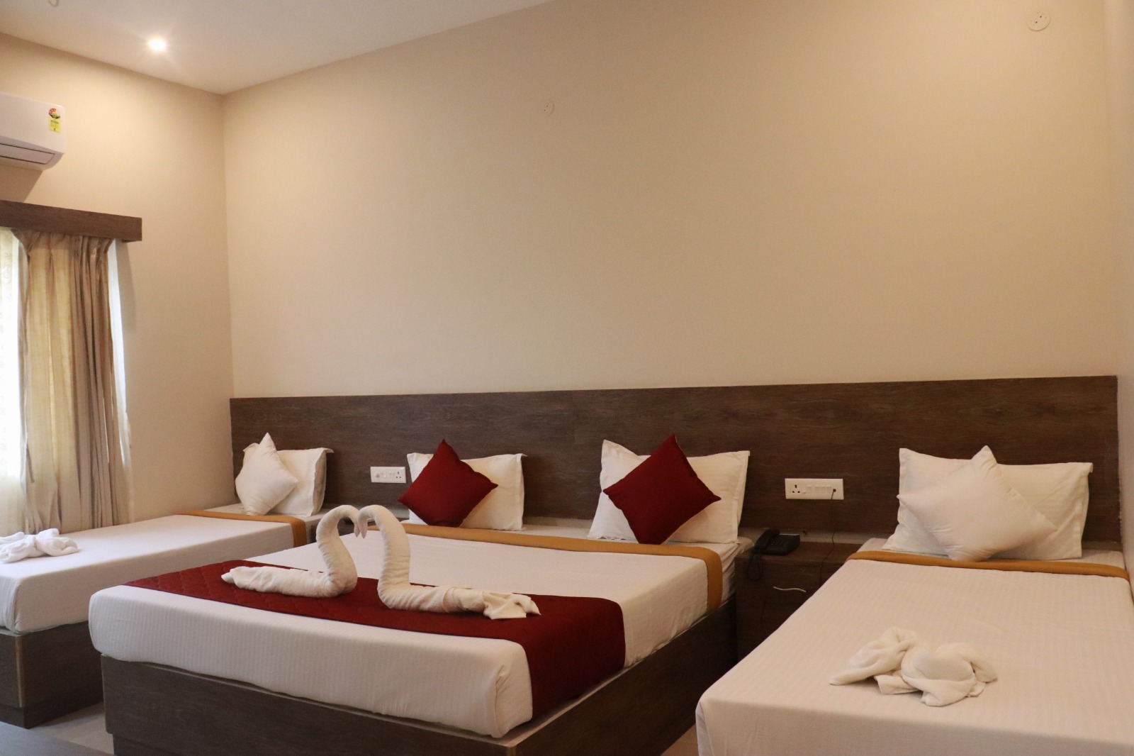 Four Bed Room 