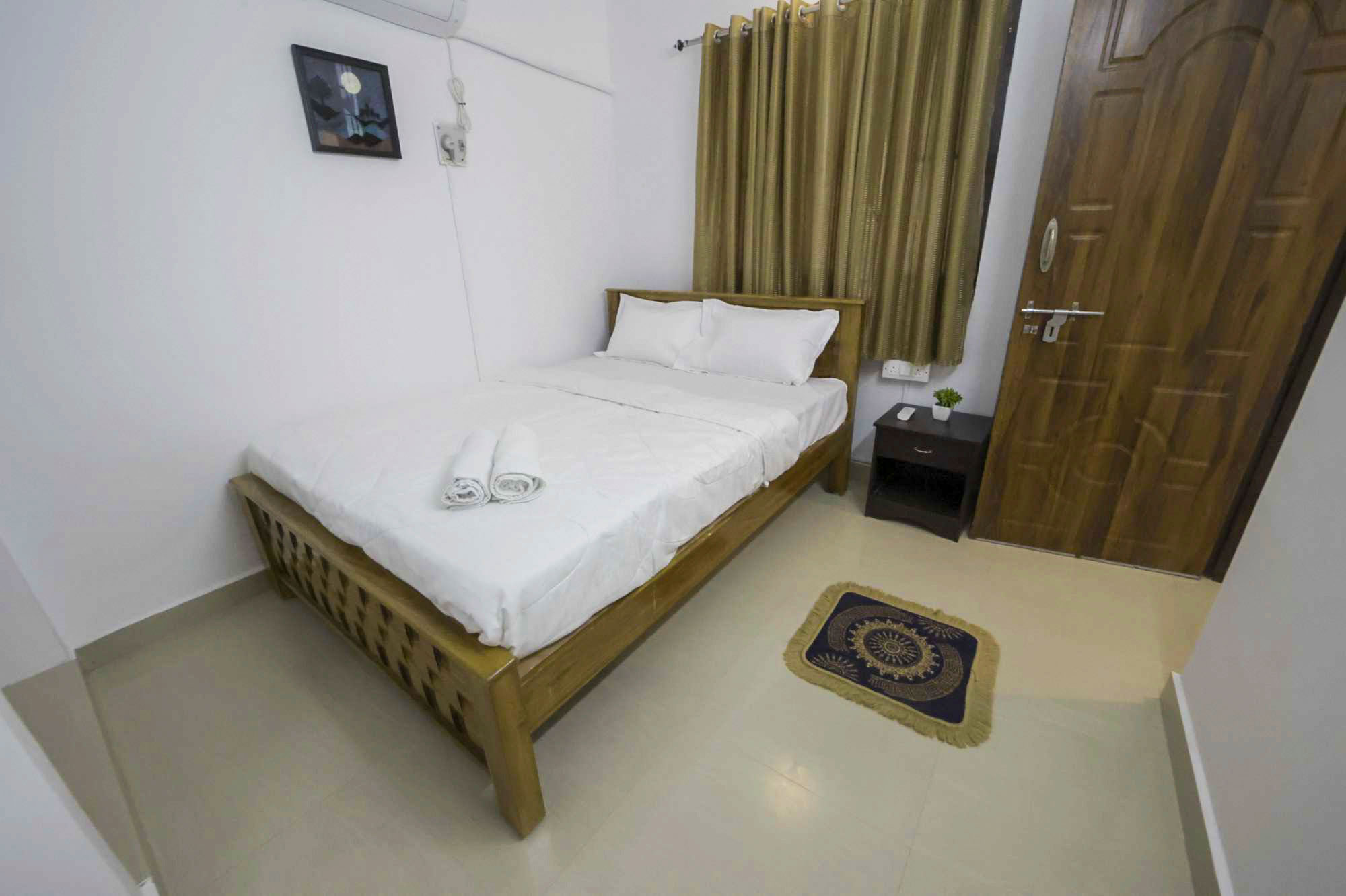 Kailash 1 BHK AC  