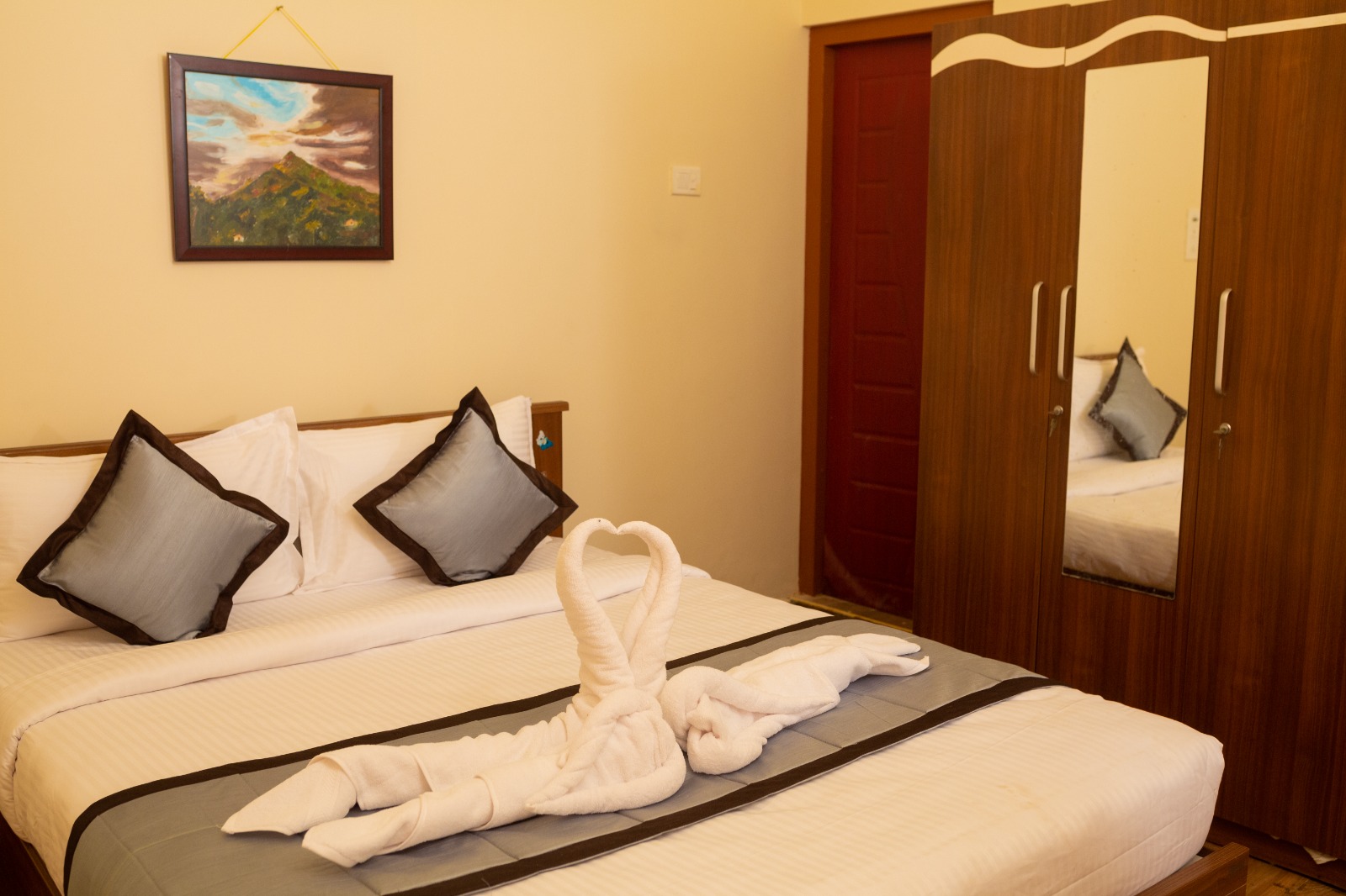 Duplex Room 
