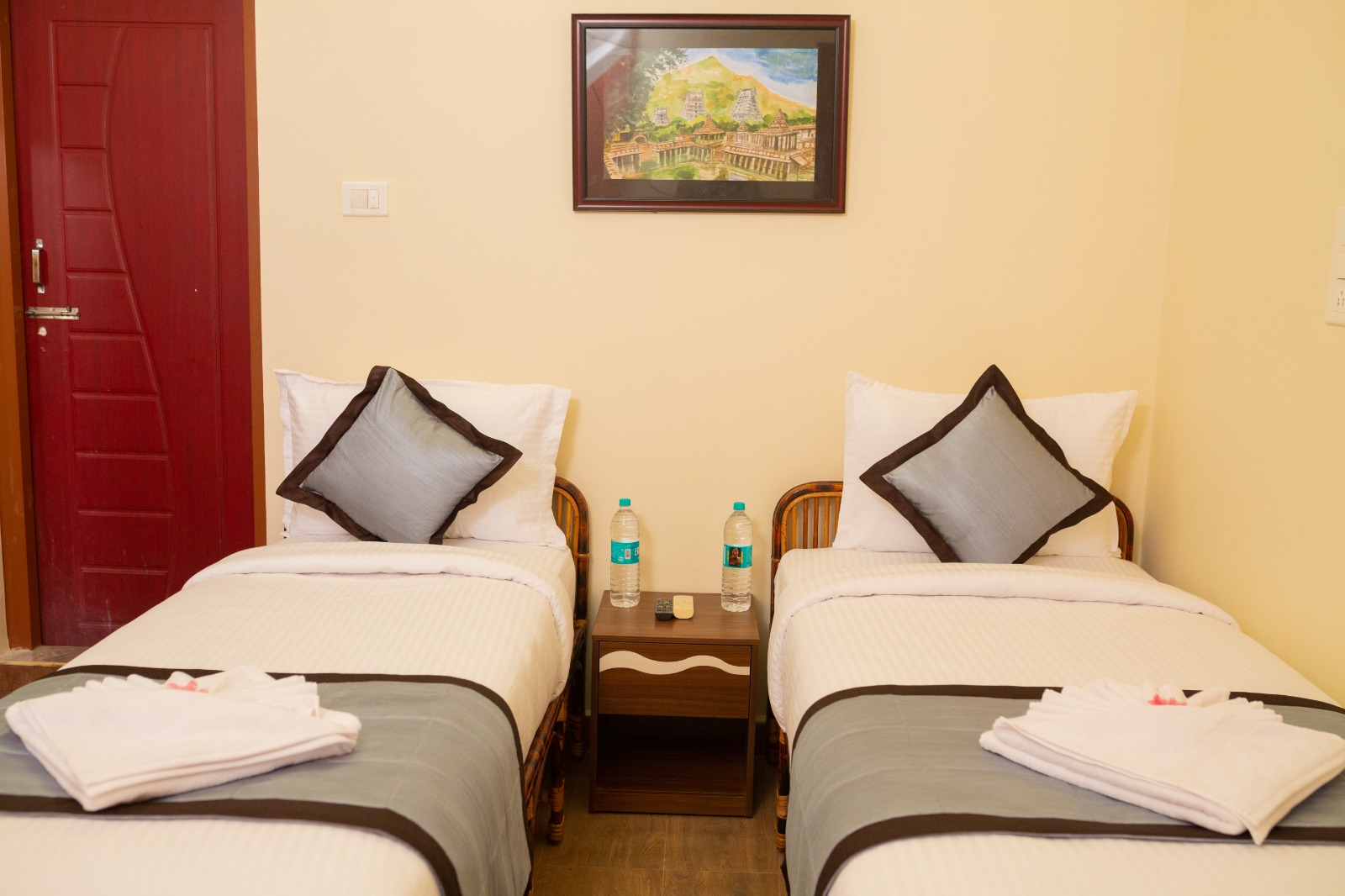 Four Bed Room 