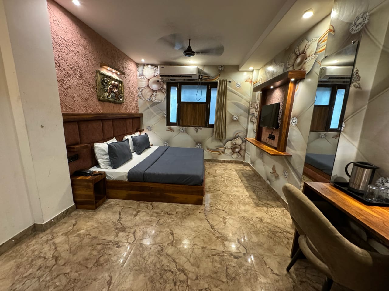 Double Bed Room 