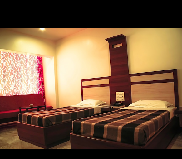 Four Bed AC Room 