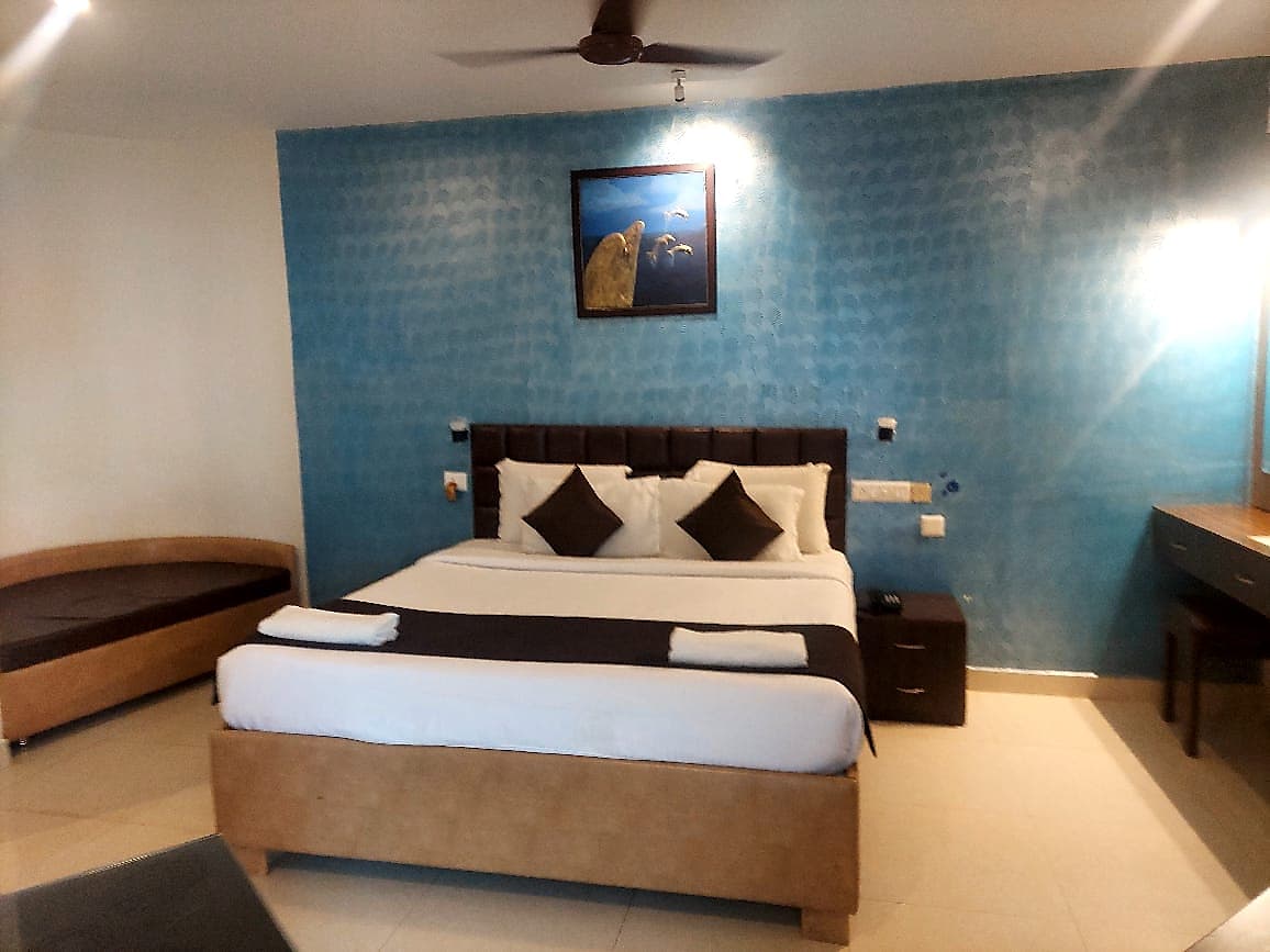 Deluxe Room Ac 