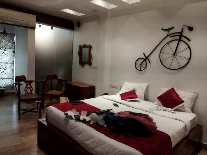 Suite Room 