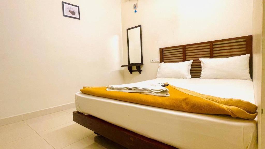 FAMILY DOUBLE ROOM 