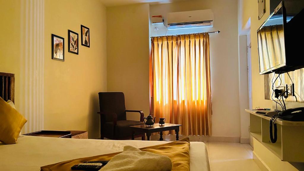 Suite Room 