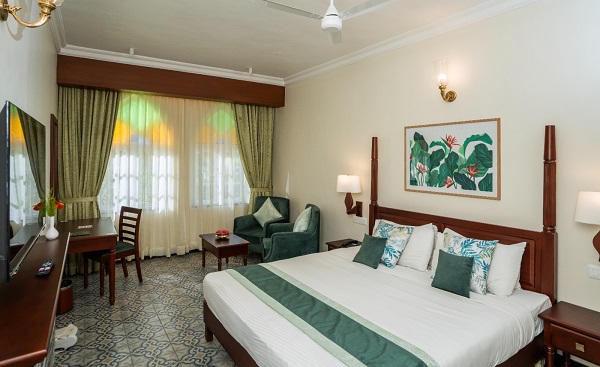 Executive Room 