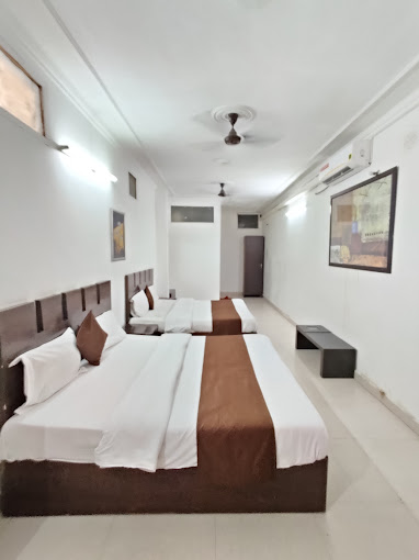 Four Bed Suite 