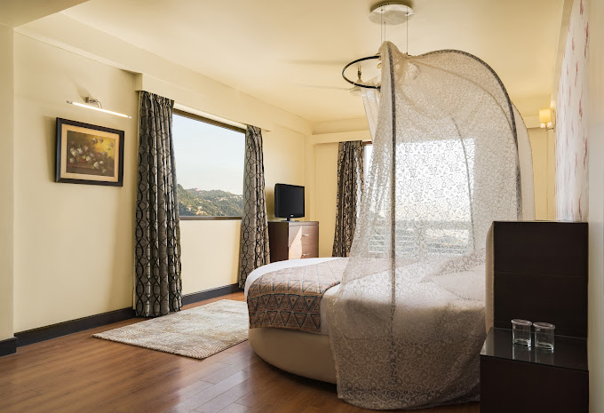 Honeymoon special Room 