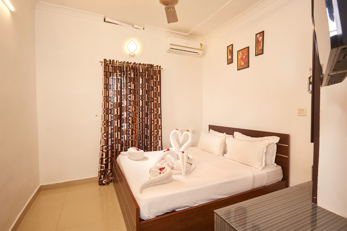 Cinnamon Deluxe room 