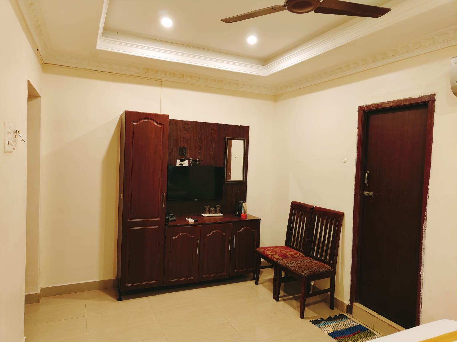 Triple Bed Room AC 