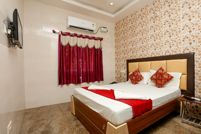 Deluxe room 