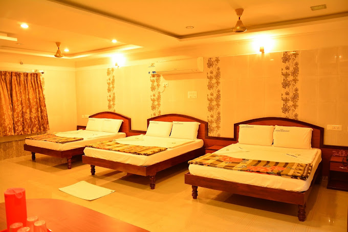 Six Beded Standard Room  