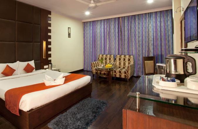 Deluxe Room 