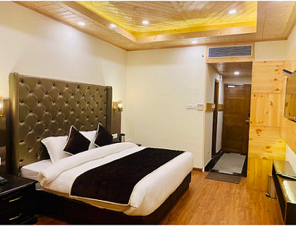Luxury room 