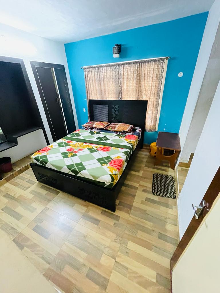 1BHK Super Deluxe Double bed Room 