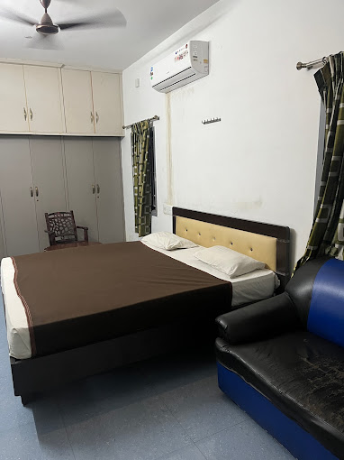 Dormitory room 