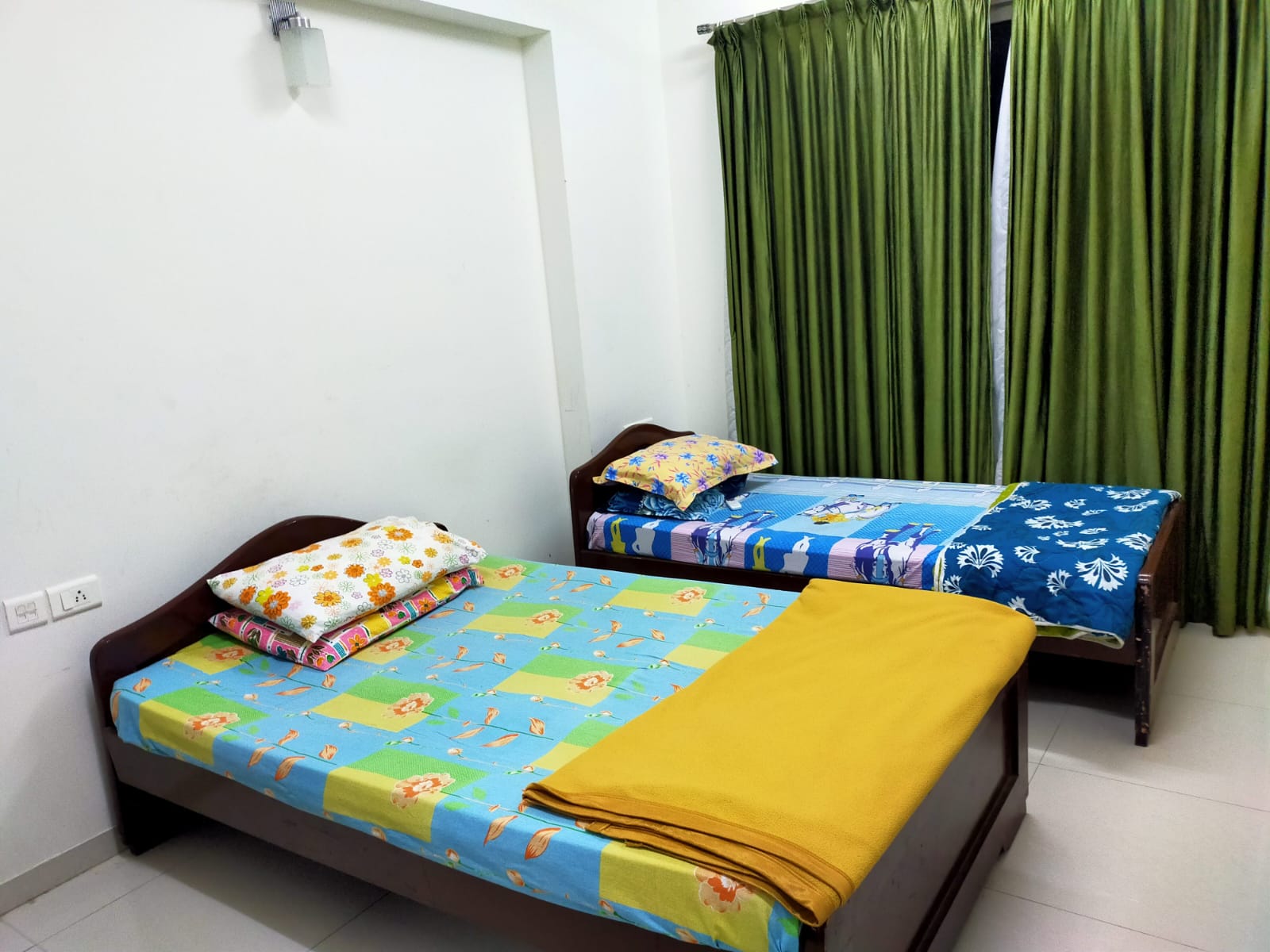 Single Occupancy Room 