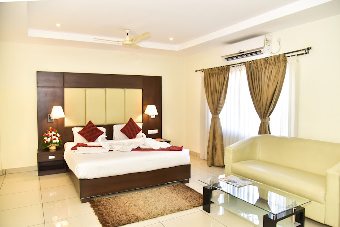 Double Bed Room  