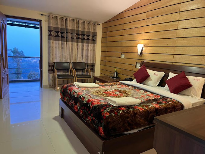 Superior Room With Balcony  