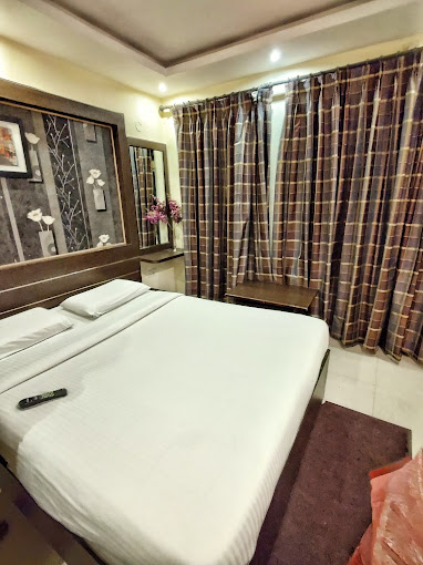 Ac double bed 