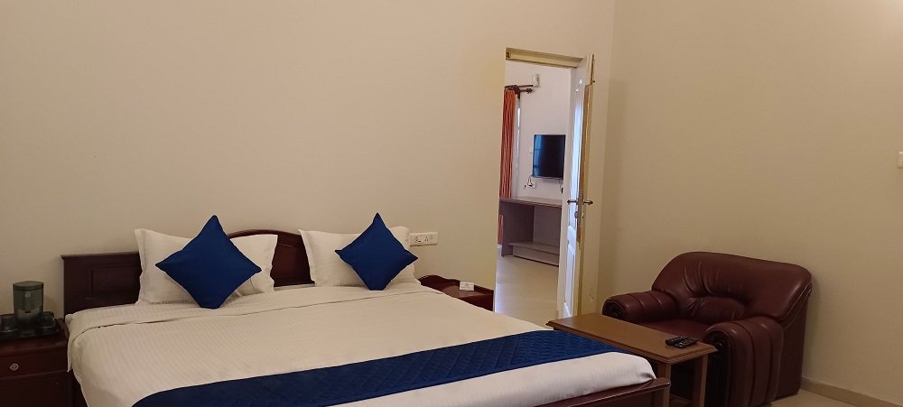 SUPERIOR OPEN VIEW ROOMS 