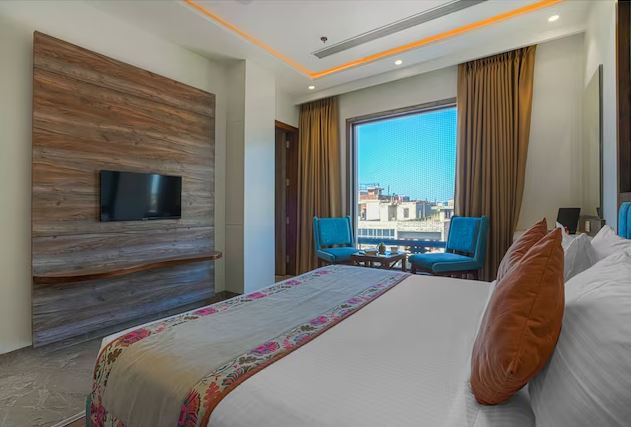 Super Deluxe Room 