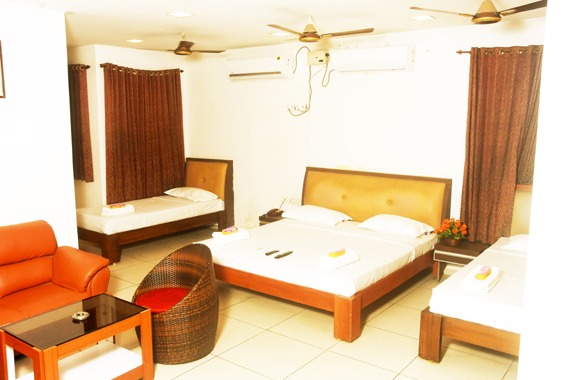 Family room AC 