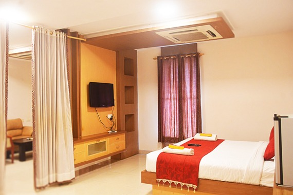 SUITE ROOM AC 