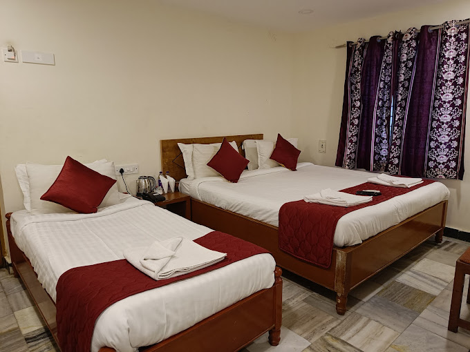Deluxe Room 
