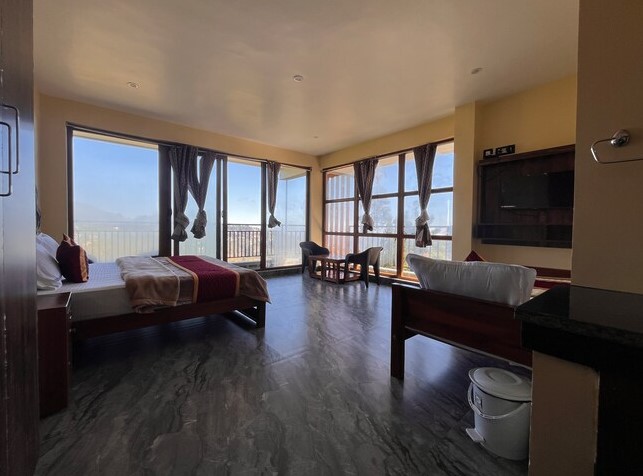 5 BHK Villa Suite  