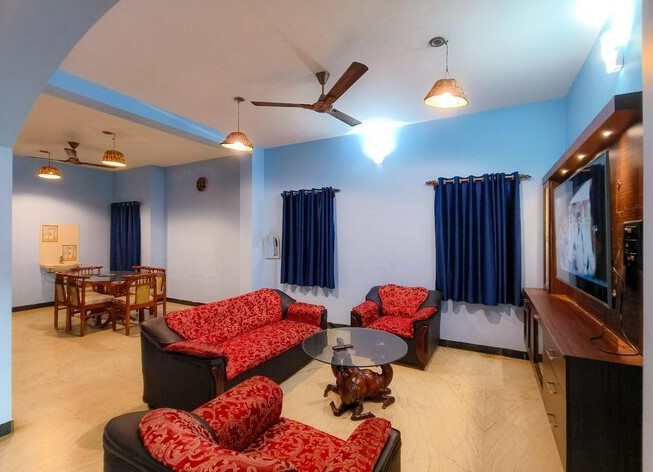 3 BHK Villa 